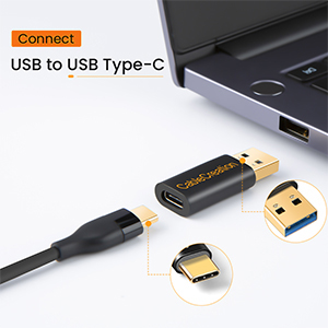 usb a to usb c adapter