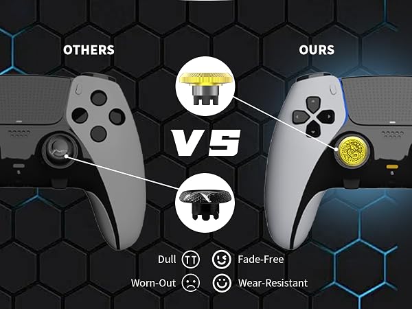 PS5 thumbstick replacement