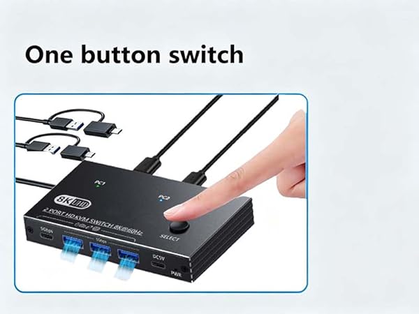 usb switcher