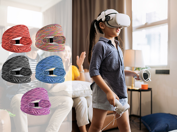VR Eye Mask