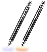 GS GLOWSEEN Lighted Tip Pen, LED Light Pen Ballpoint Ink Pen With Light, Light Up Pen for Writing...