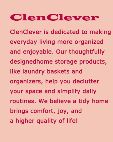 woven laundry baskets