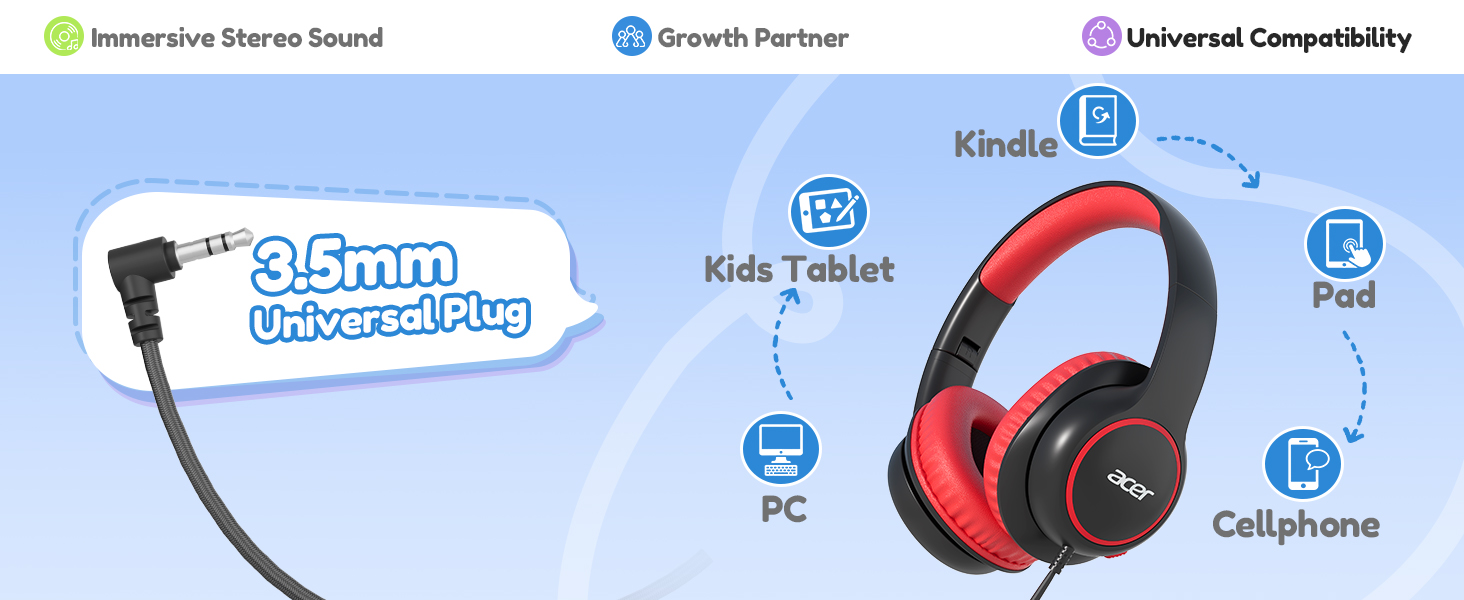 headphones for kids