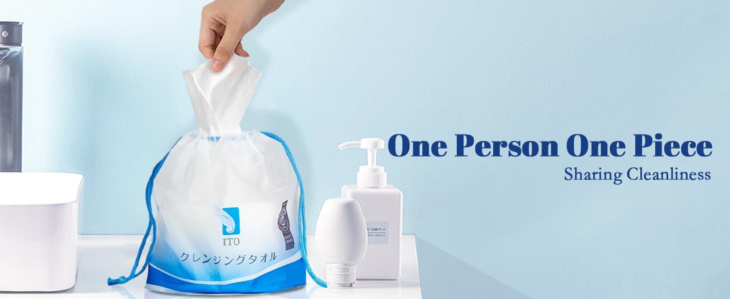 facial towels disposable