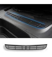 TOPABYTE Air Intake Vent Grille Cover for Tesla Model Y Juniper 2025 2026 Air Vent Cover Air Flow...