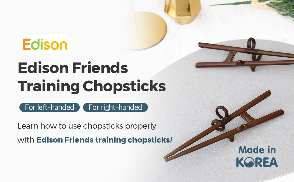 Edison Friends Training Chopstick