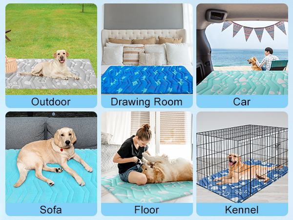 cooling mat for dogs