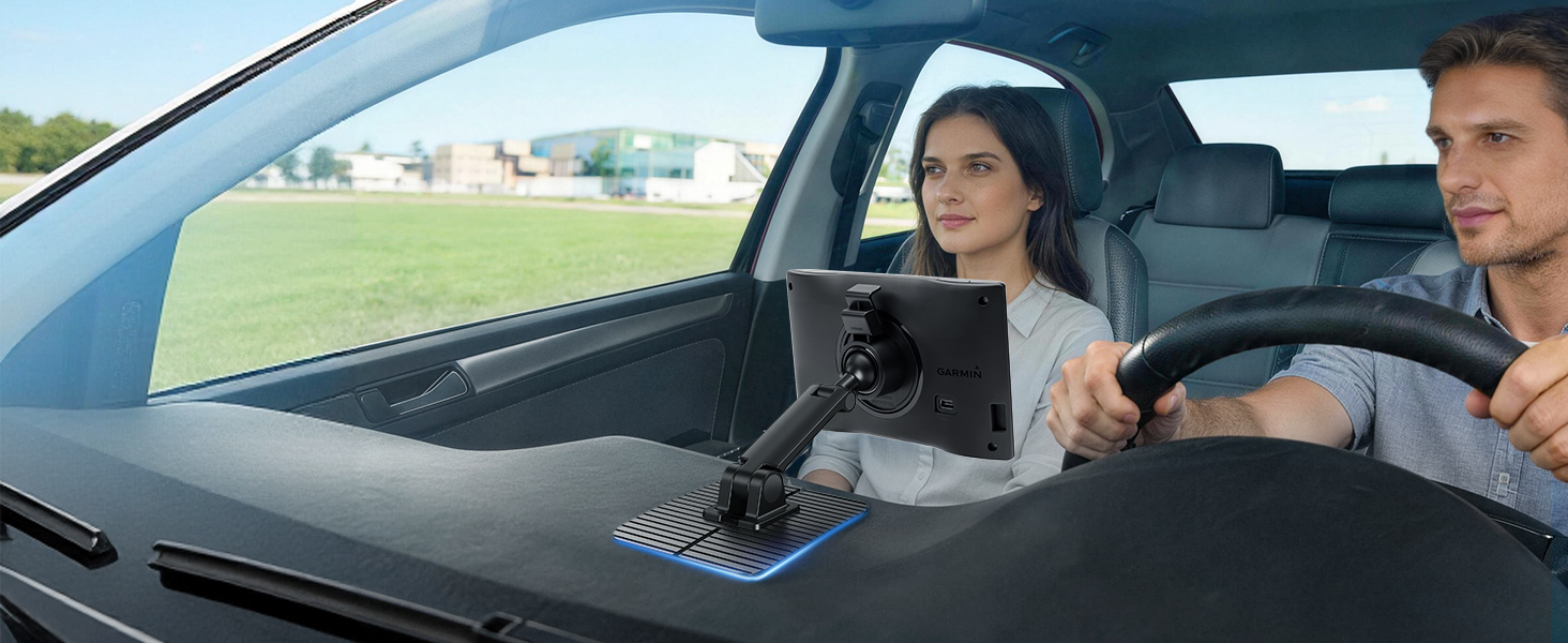 Garmin gps mount for car