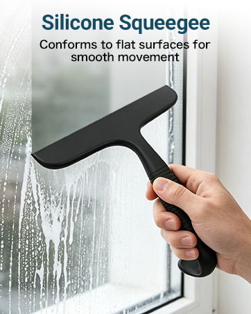 Shower Squeegee