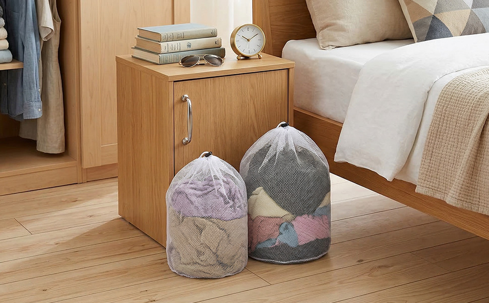 Mesh Laundry Bags