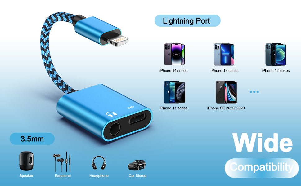aux splitter iphone
