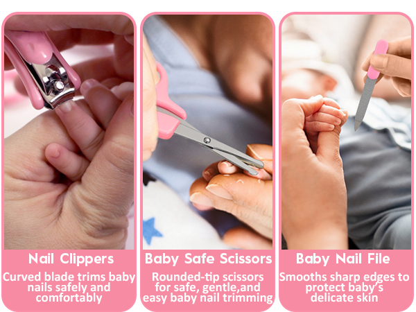 baby health essentials