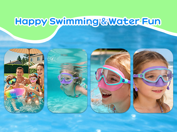 swimming goggles