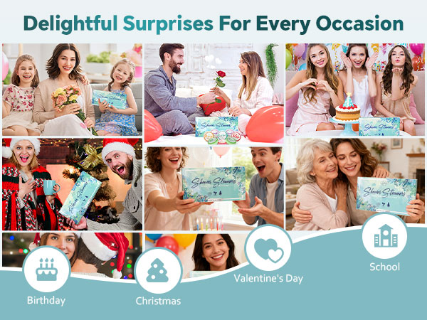 Delightful Surprises For Every Occasion