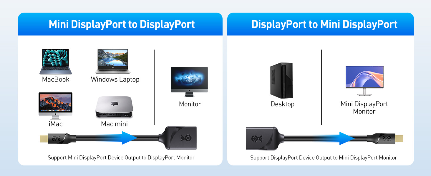 Mini DisplayPort Adapter