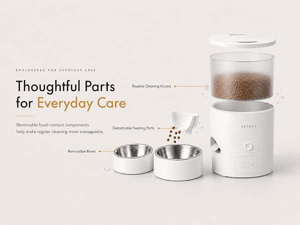 Automatic Cat Feeder