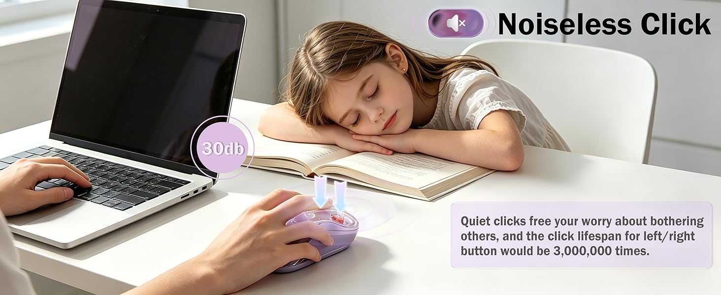 cute computer mouse
