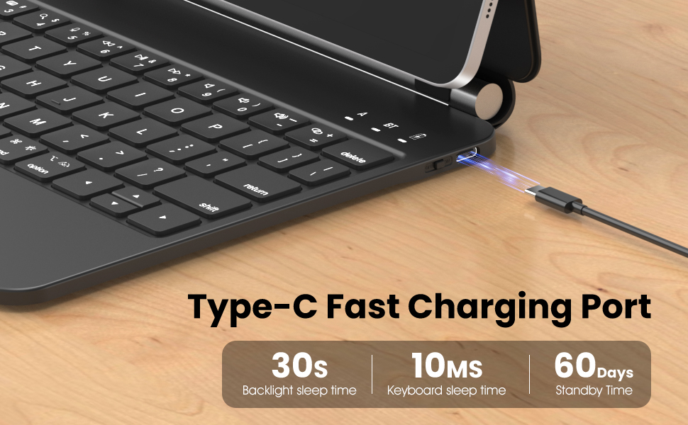 ipad magic keyboard folio