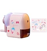 M&G Pencil Sharpener, Manual Pencil Sharpener Labor-Saving Pencil Sharpener Pencils Sketch Pencil...