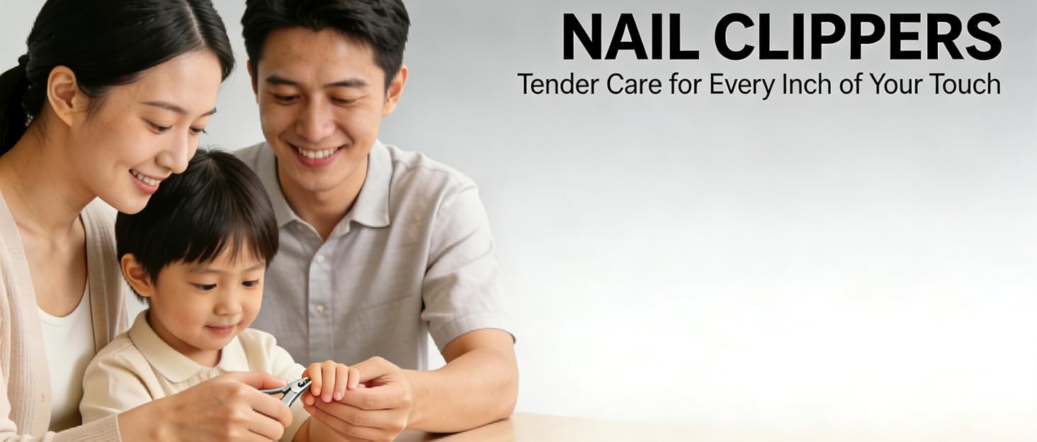 nail clippers