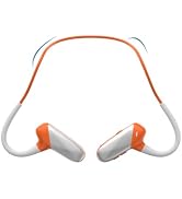 XCYZRY Open Ear Headphones, Bluetooth 5.3 Wireless Air Conduction Headphones Sport Earbuds, Premi...