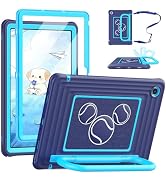 SEYMAC Kids Case for Samsung Galaxy Tab A11+ Plus / A9+ Plus 11" 2026/2024, Heavy Duty Shockproof...