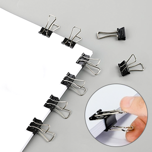 binder clips