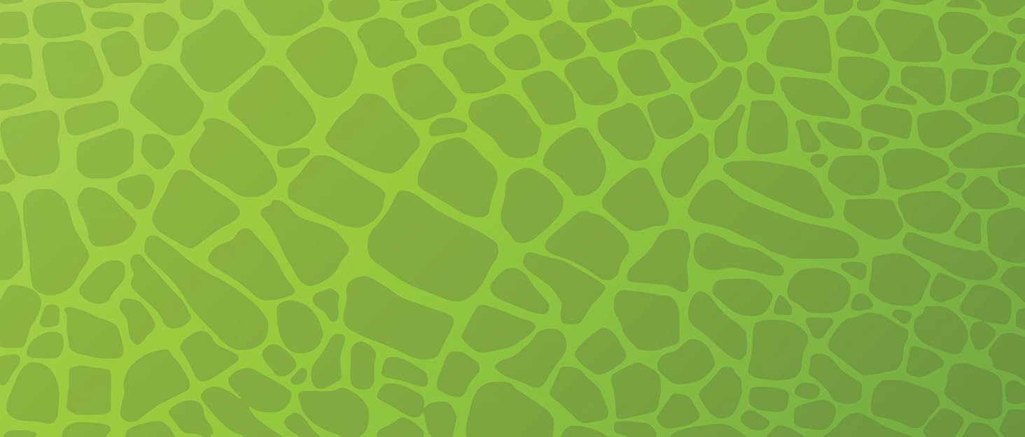Green gator skin for gator magnetics