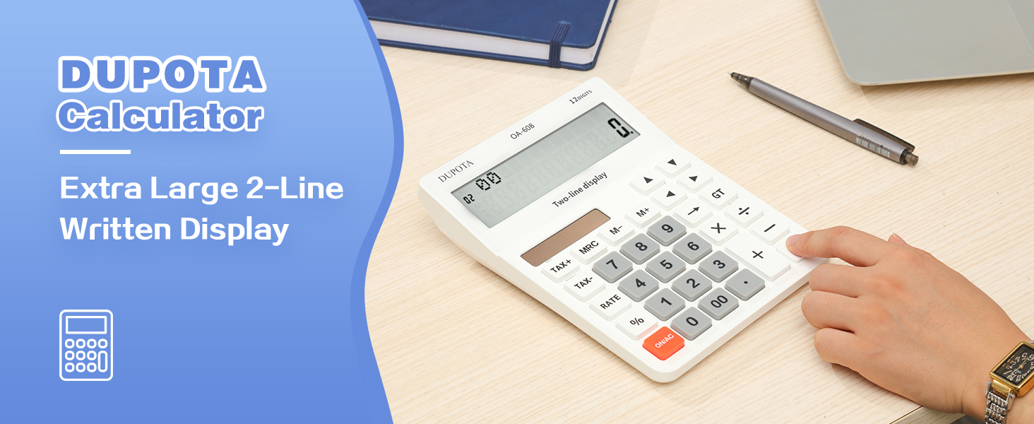desk calculator