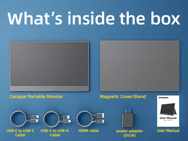 portable monitor