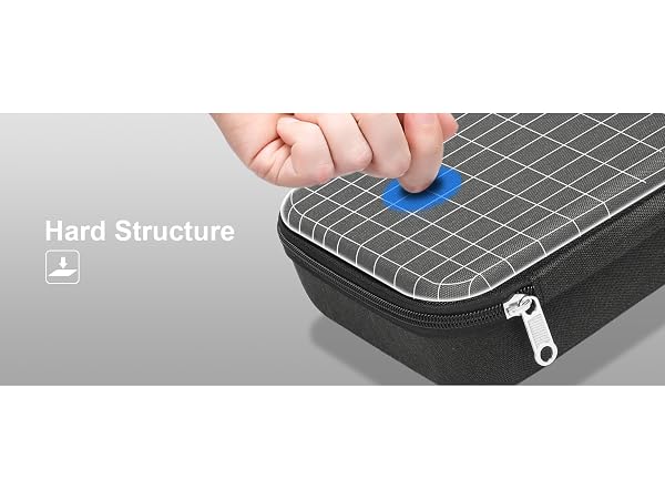 Travel Sunglasses Organizer Case