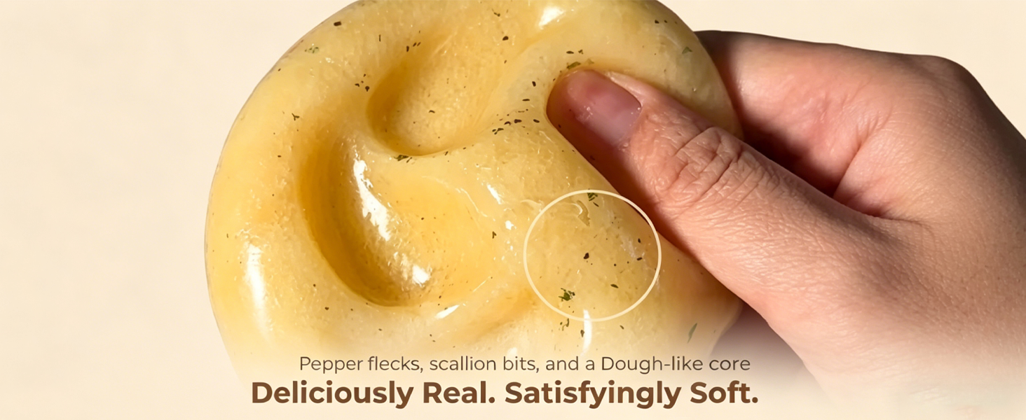Food Stress Ball