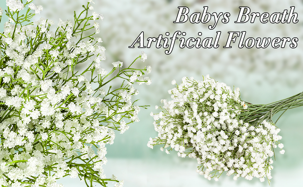 artificial flowers