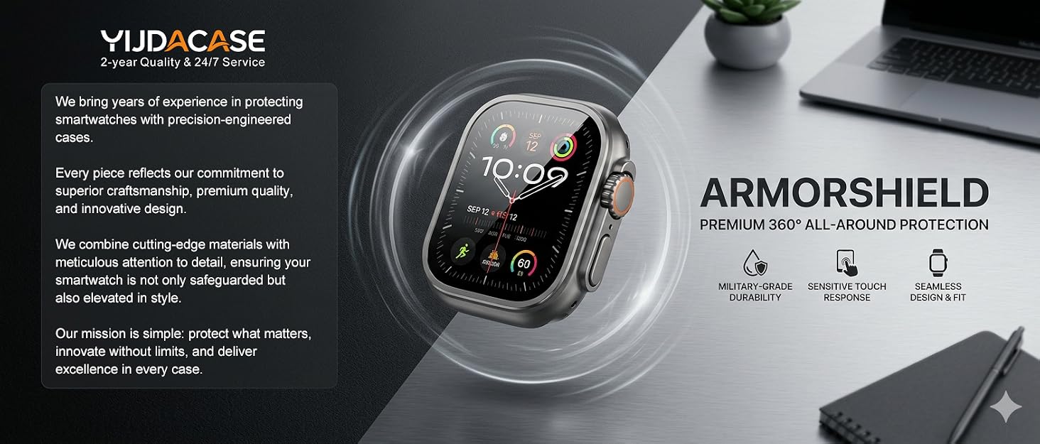Apple Watch Case