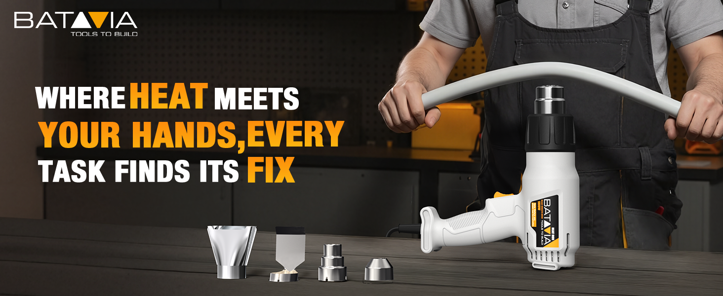 heat gun