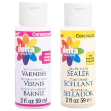 Sealers and Varnishes