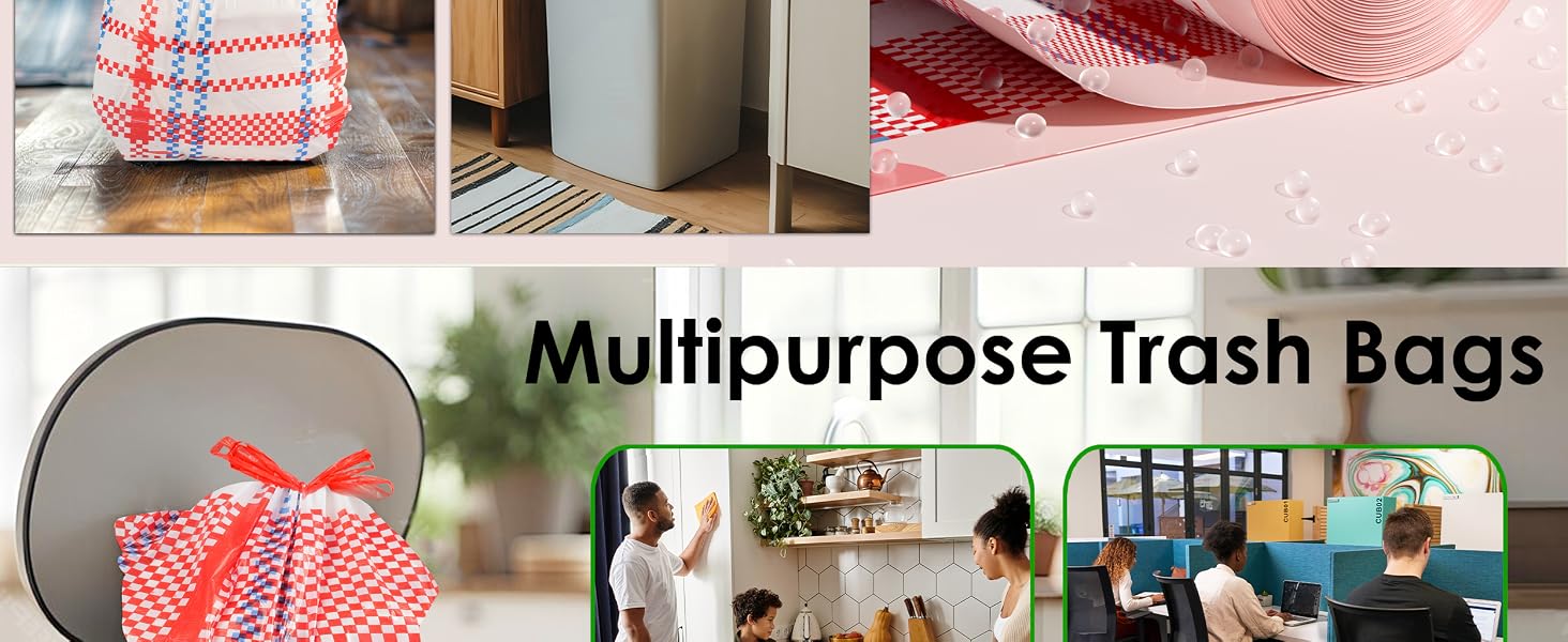 Multipurpose Trash Bags
