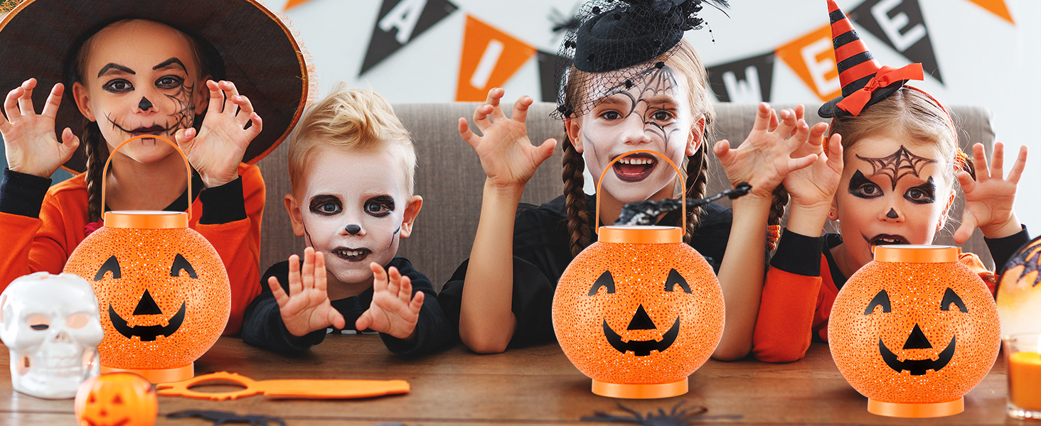 Halloween decor