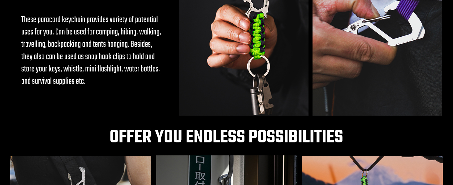 pocket keychain