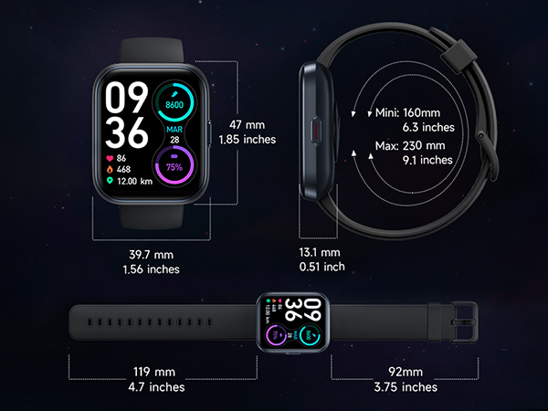 smart watches for android