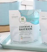 Cookware and Bakeware cleaner pods