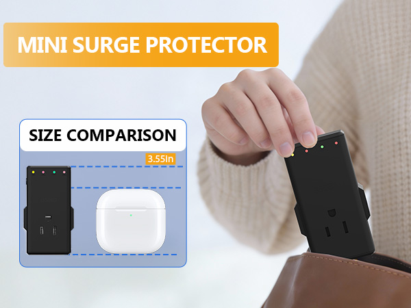 surge protector