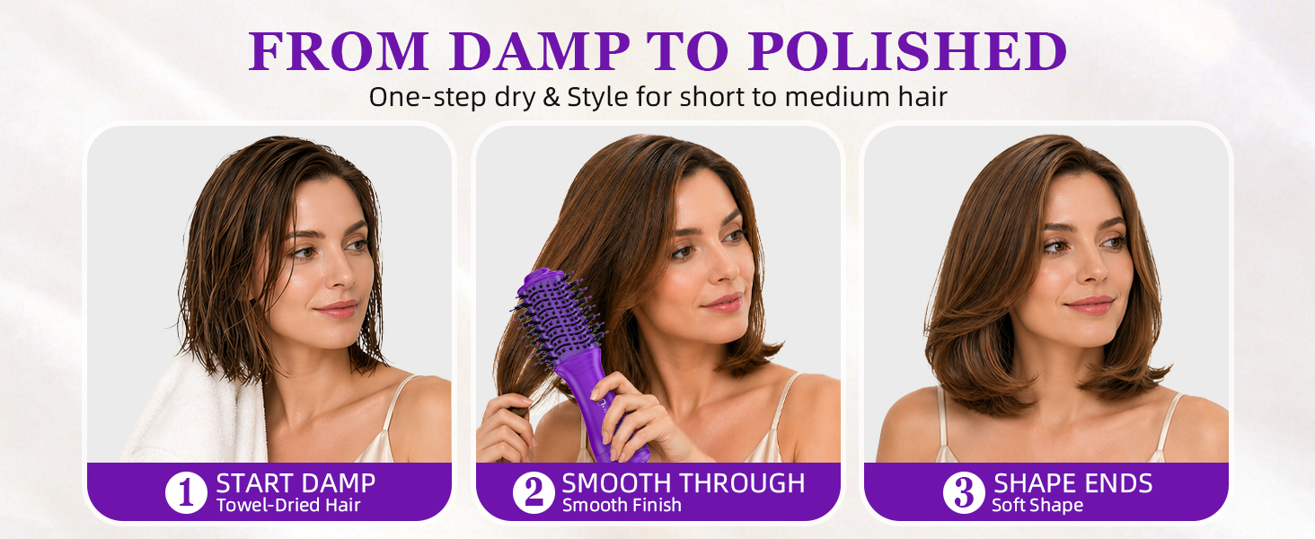 Blow Dryer Brush