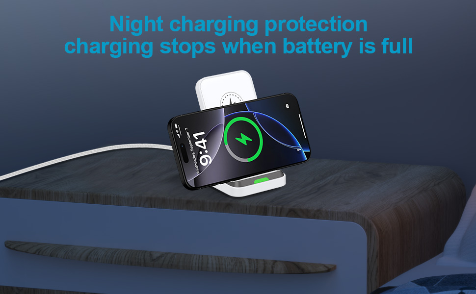 wireless charger stand fb86005