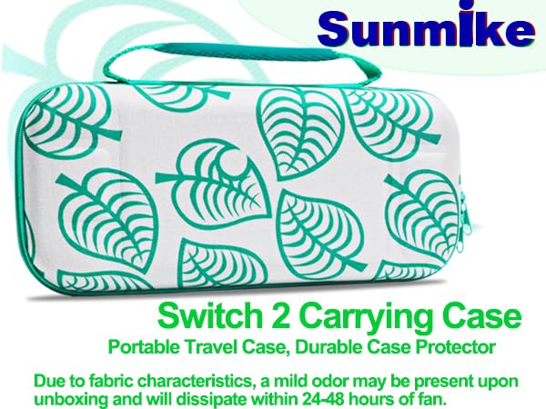 switch 2 carry case