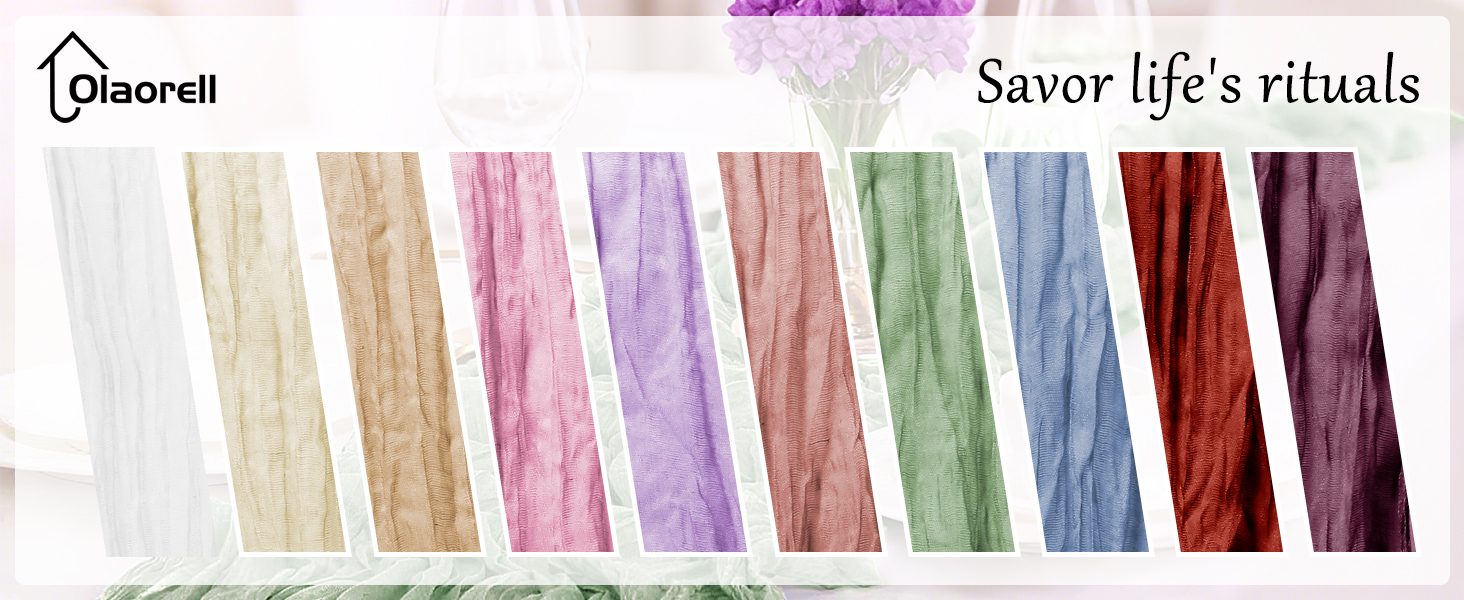 dusty pink table runner sage green table runner green table cloth cheesecloth cheese cloth