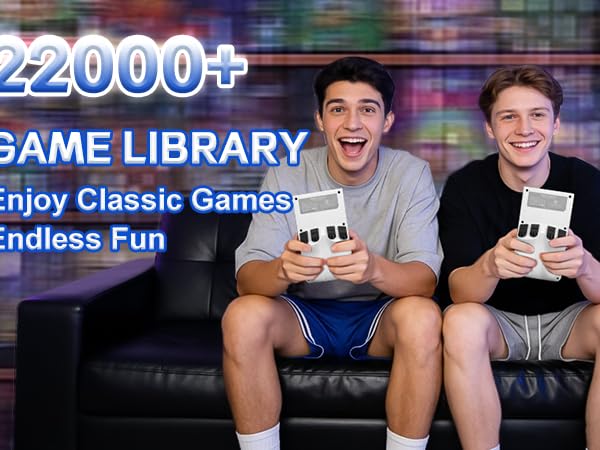 GAME CONSOLE