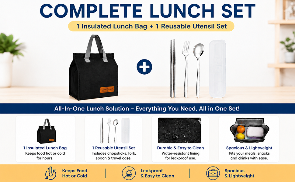 lunch bag one