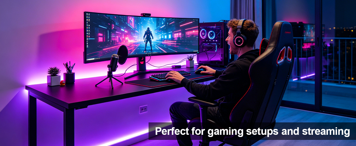 Gaming Setups