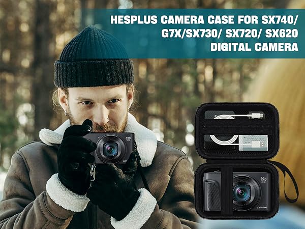 canon powershot sx740 hs BAG
